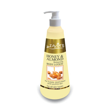 Honey Almond Body Lotion