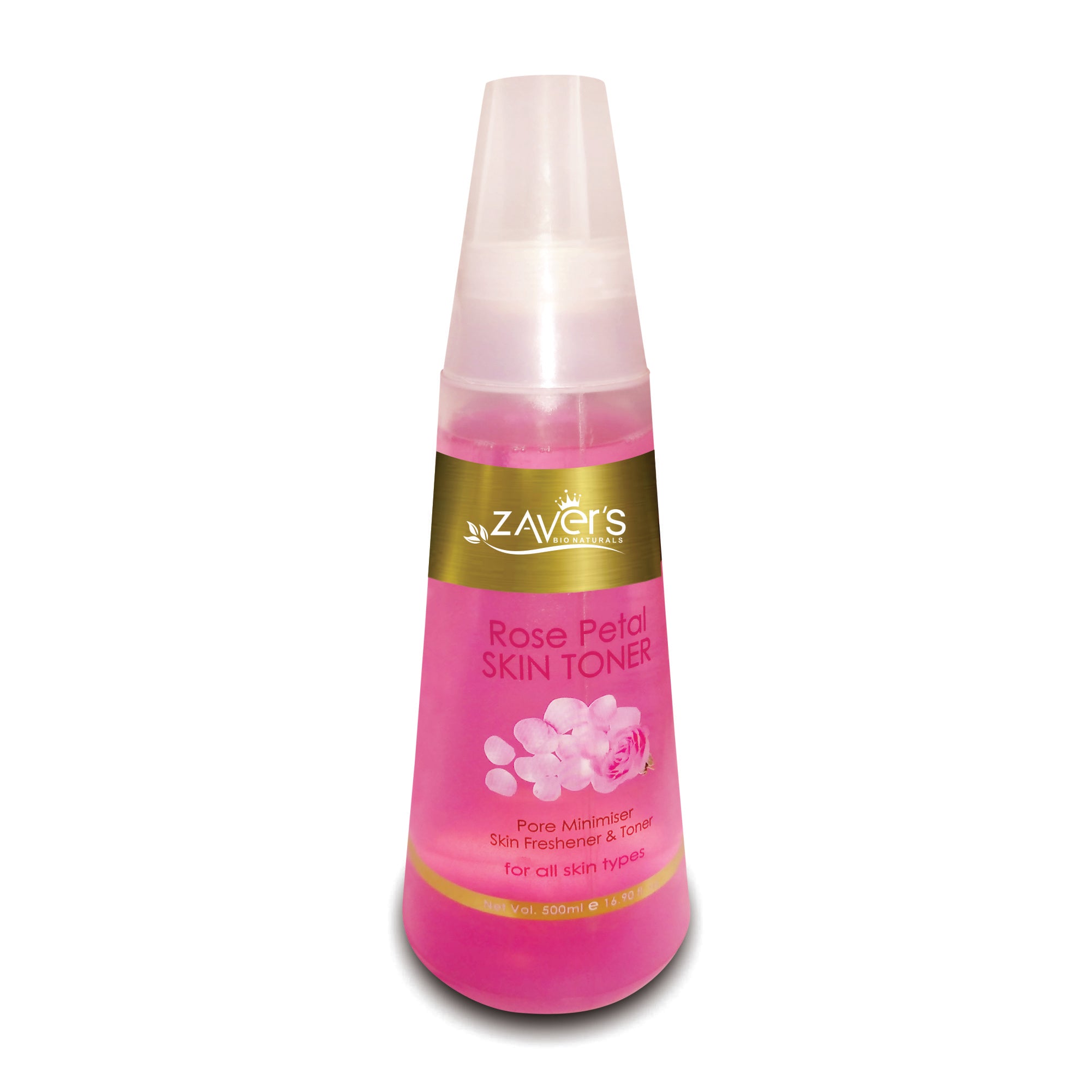 Rose Petal Skin Toner