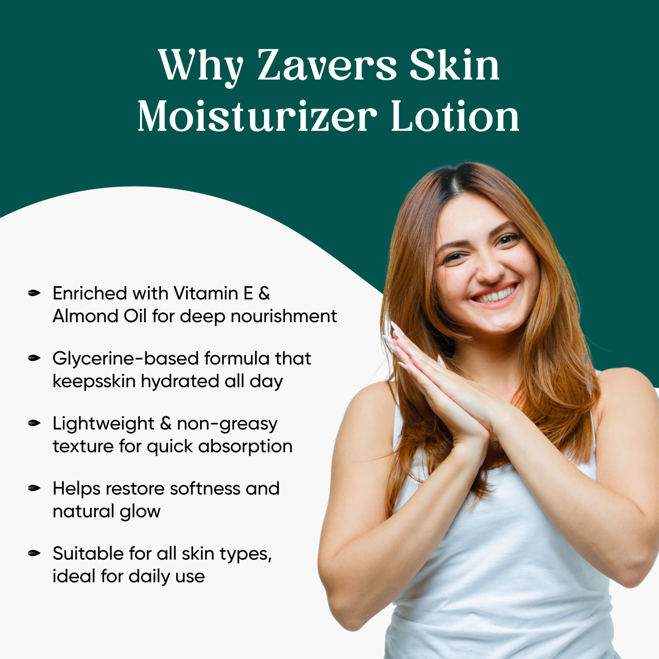 Skin Moisturizer
