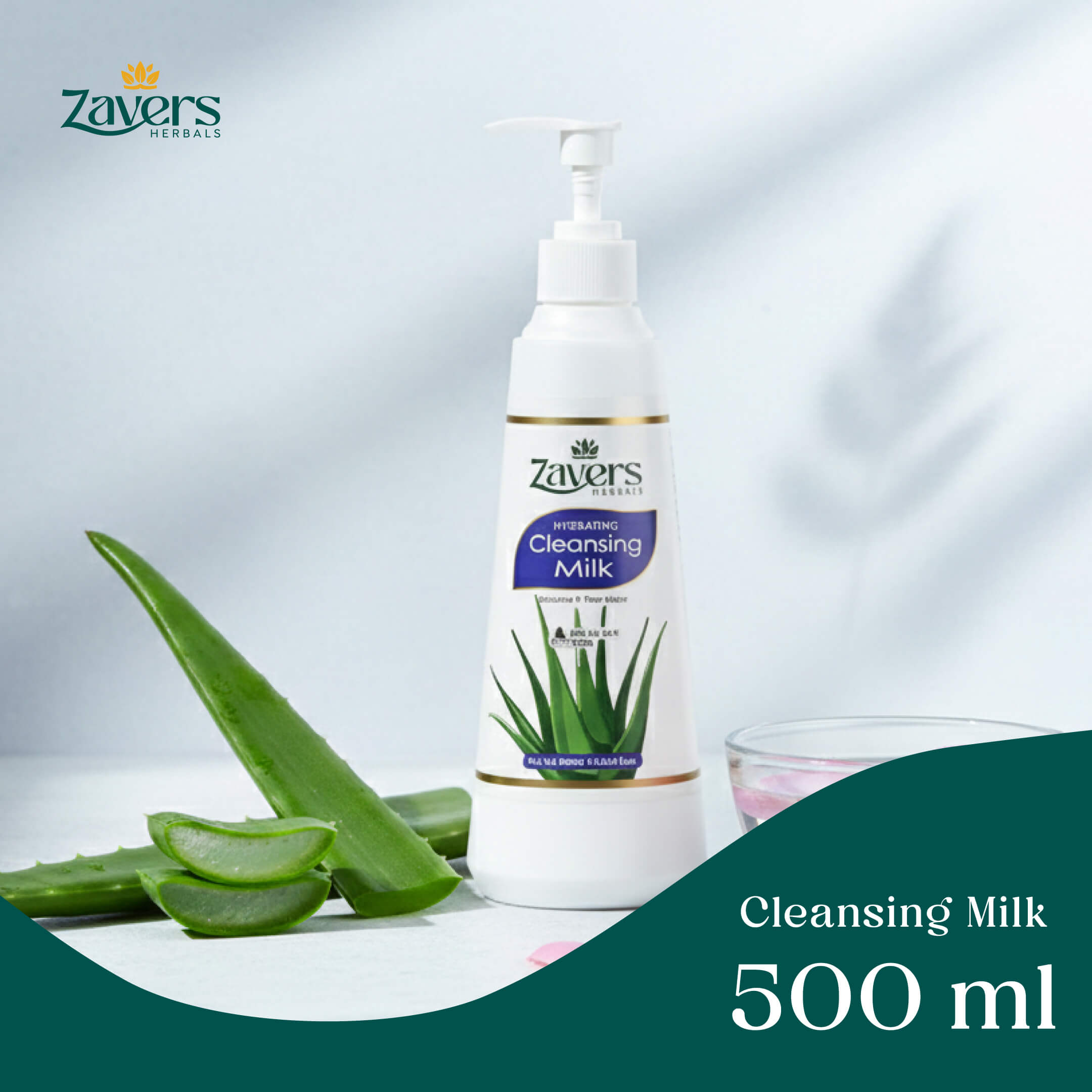 Cleansing Milk