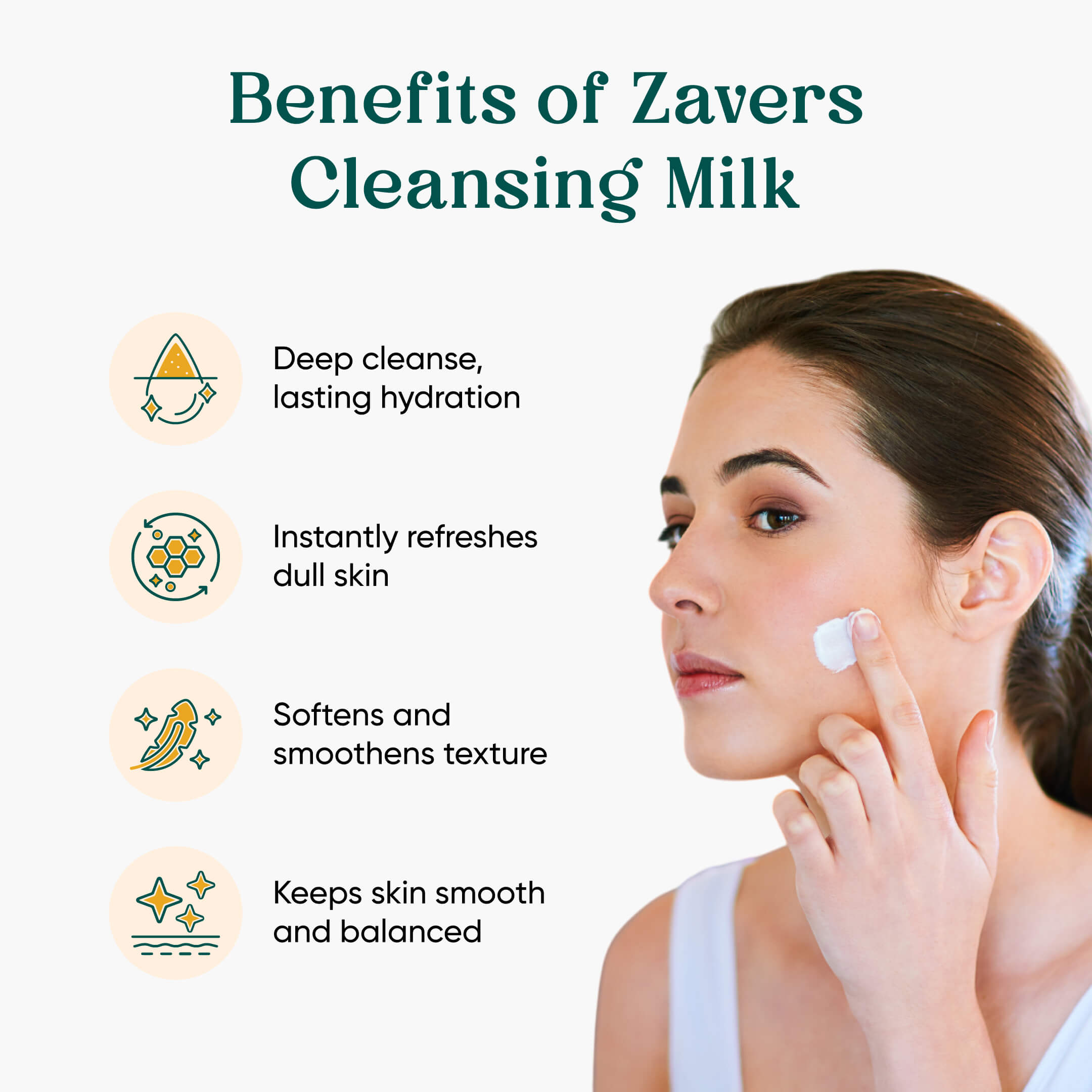 Cleansing Milk