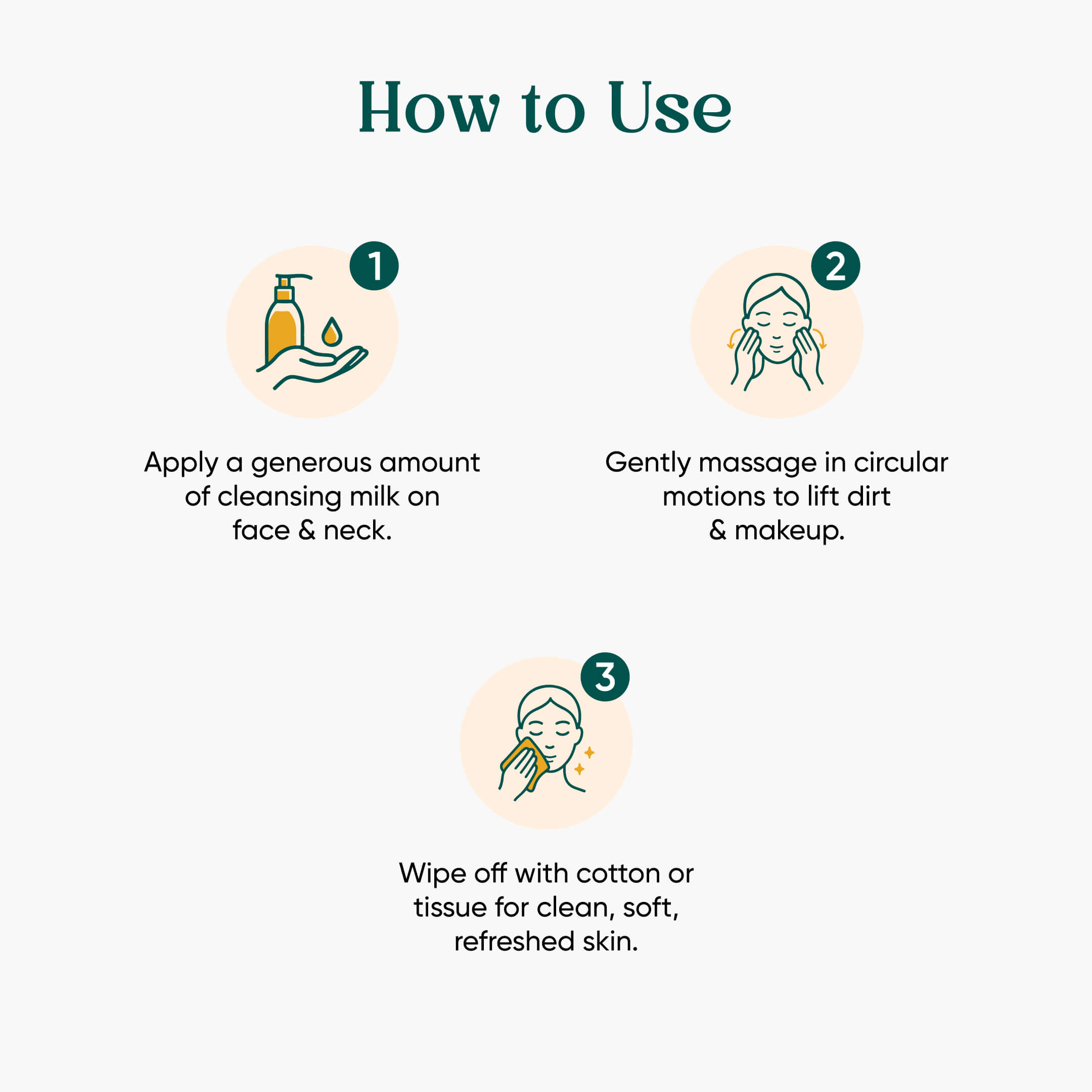 Cleansing Milk