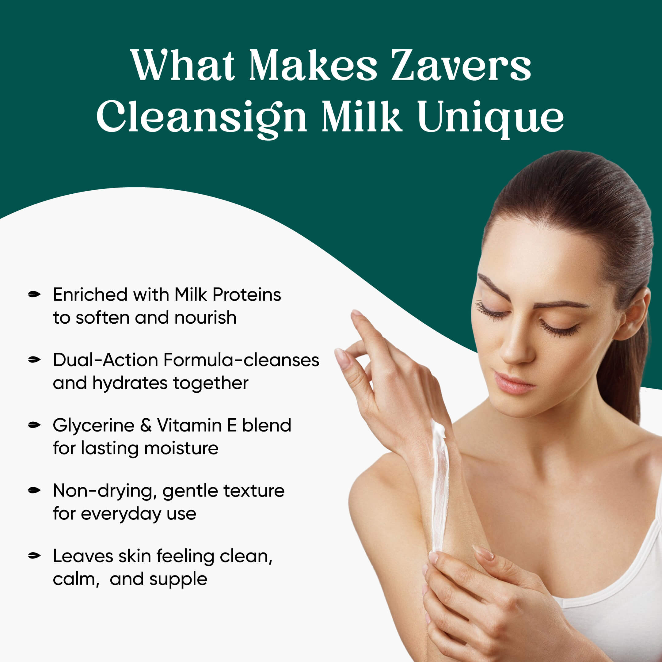 Cleansing Milk