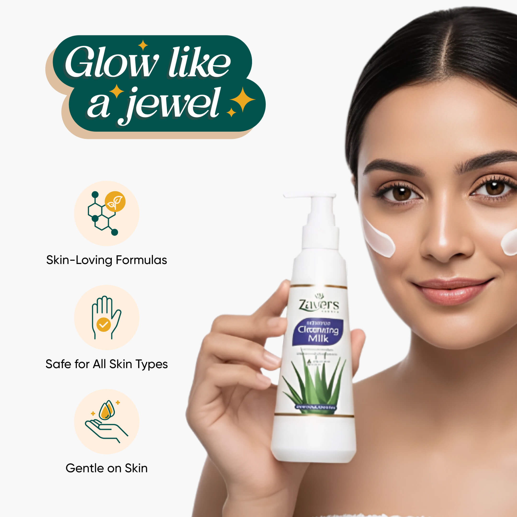 Cleansing Milk