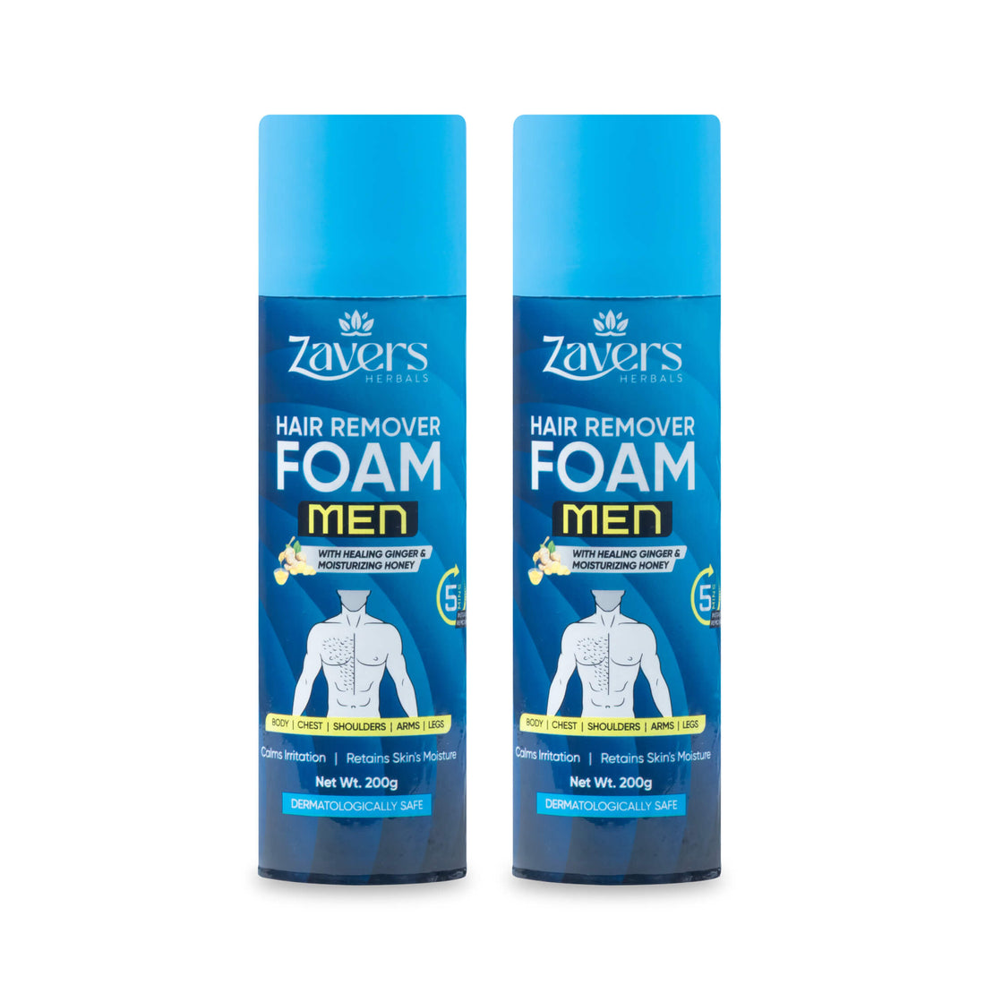 Hair Remover Foam For Men