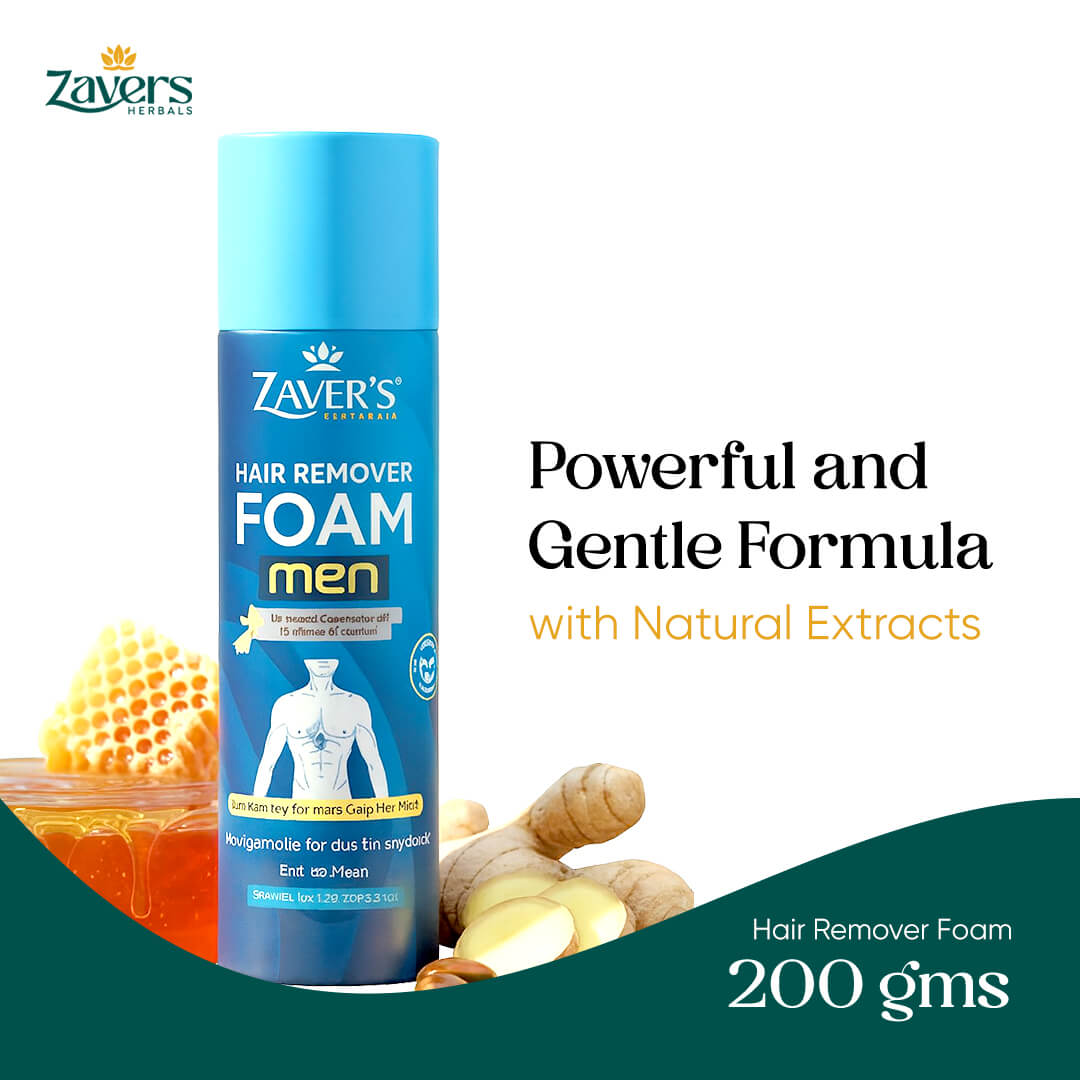 Hair Remover Foam For Men