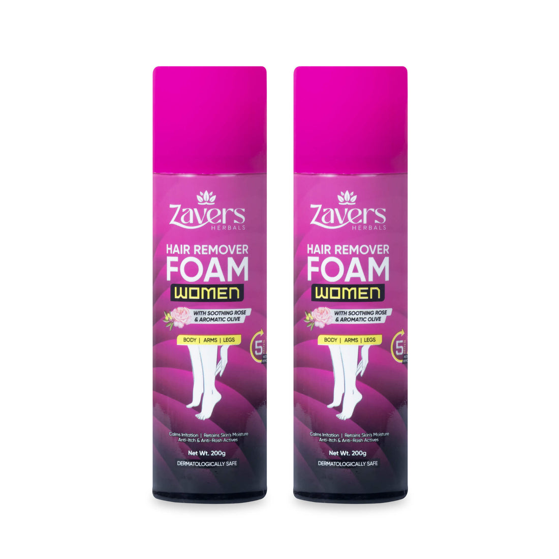 Hair Remover Foam For Women
