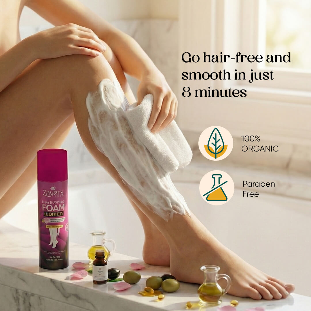 Hair Remover Foam For Women